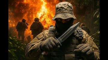 Combat Knife Revolution: The Latest Innovations You Need To See