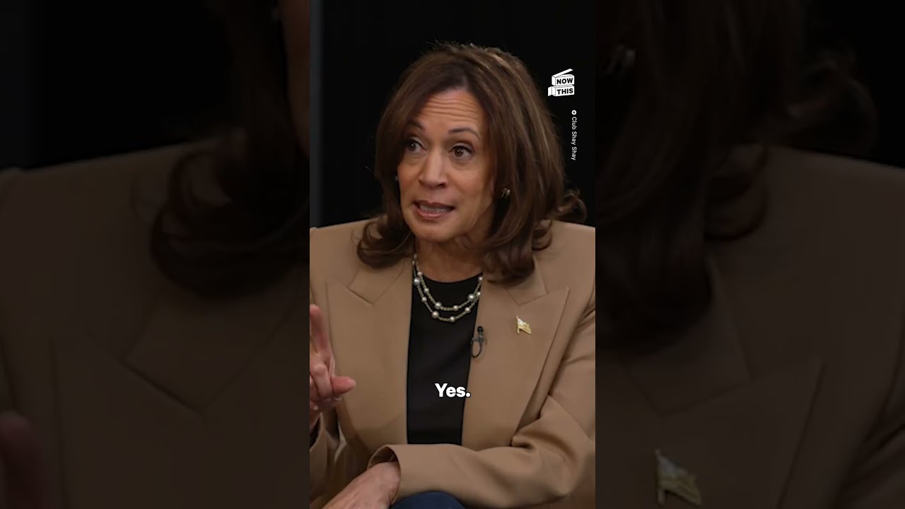 Kamala Harris Sets The Record Straight On Trump Stimulus Checks