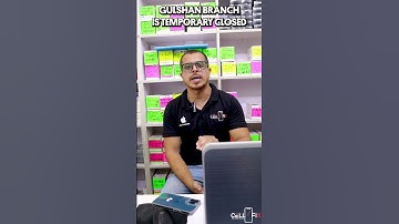Our #gulshaniqbal branch is temporarily #Closed now 😔 #cellfix #iphonerepair #karachi - 03182355349