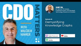 Demystifying Knowledge Graphs | CDO Matters Ep. 65