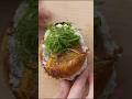Crispy Egg & Ricotta Toast