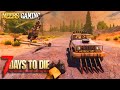 7 Days to Die: Land/Air Adventure