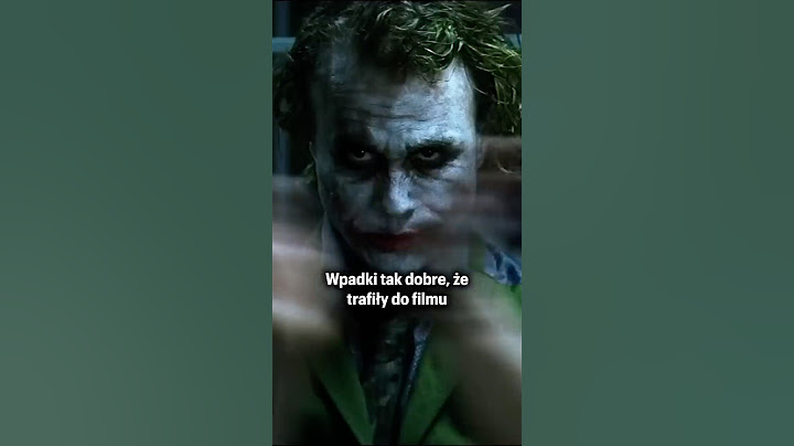 Wpadki, które trafiły do filmu