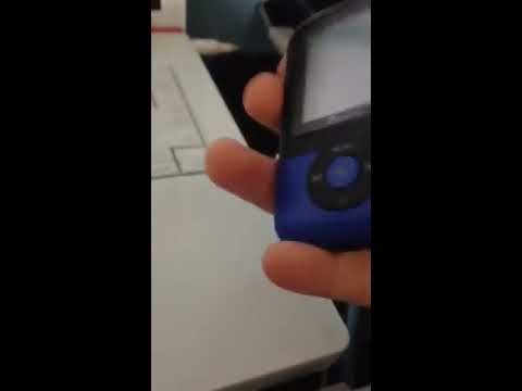 My New Borne MP370 Media Player