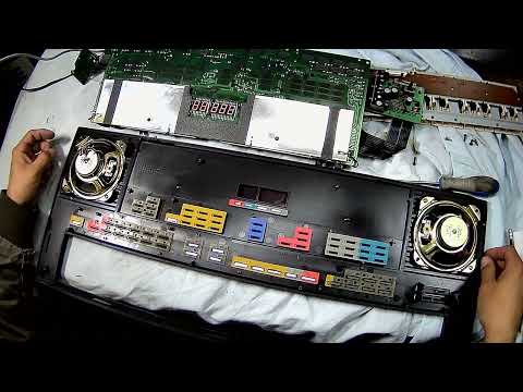 YAMAHA PSS-580 -