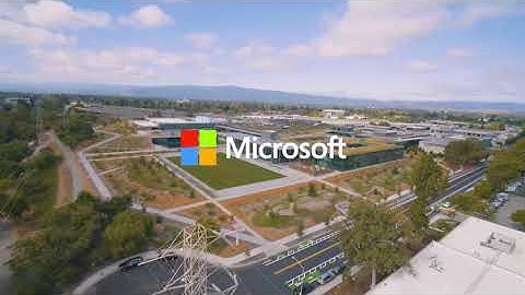 Hybrid work at Microsoft