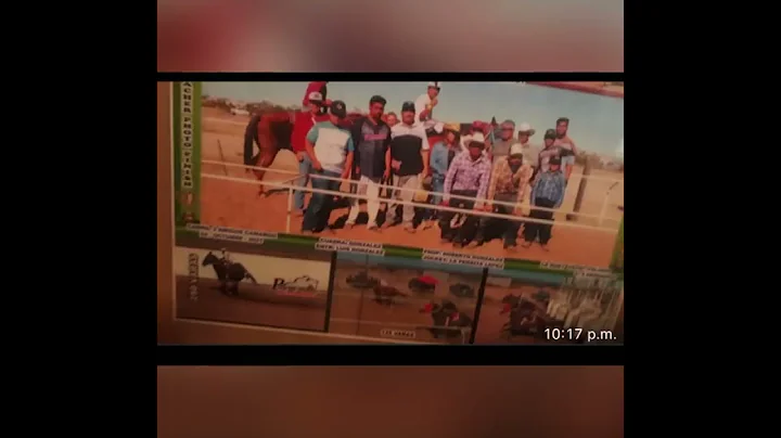 El corrido de la Rub. Puro valle de Zaragoza
