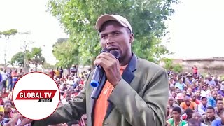 WANANCHI WA KALIUA Wamlilia  RAIS MAGUFULI - 'WATU  WANABAKWA, Wanalipishwa FAINI Kubwa, TUSAIDIE'