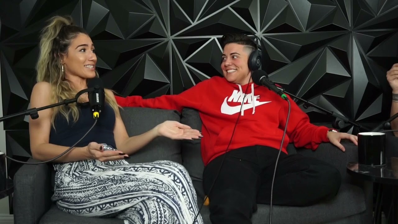 XTRA Gay Podcast | Ep. 2 | Ria & Xhejlan Open Up About Their Childhood Trauma