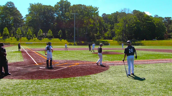 Edwin Bowman 2022 Home Run @ PG Super 25 GoPro7 10...