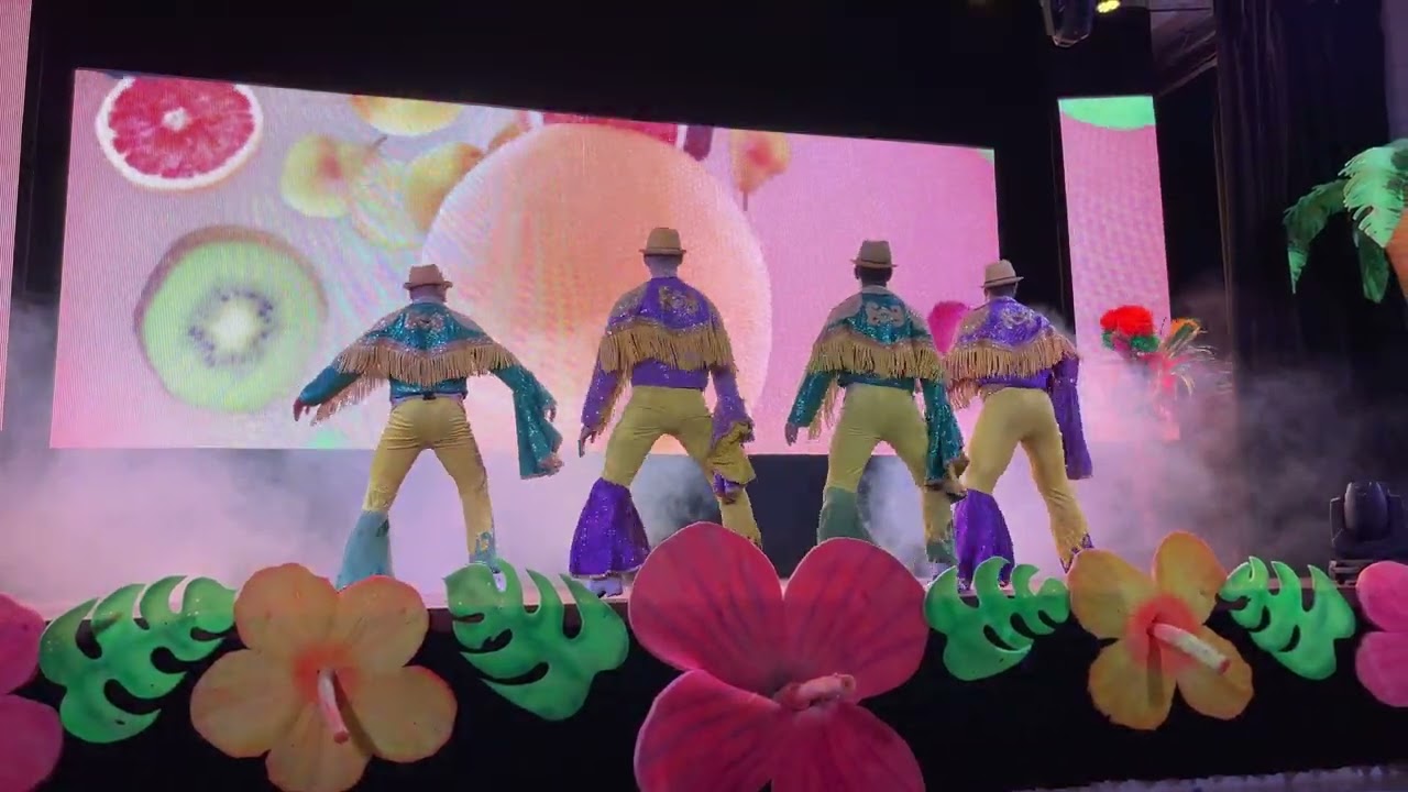 Final caribeño-C.Magic