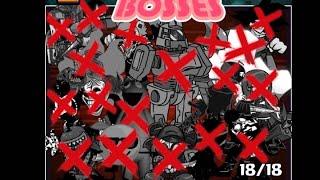 FNF Beat Battle Online- Beating the third set of S11 Bosses!