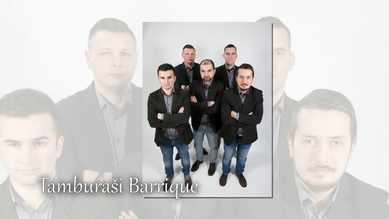 Tamburaši Barrique-Što svaka žena sanja,Sve poštivam,svoje uživam, Oko garavo,Ćaća