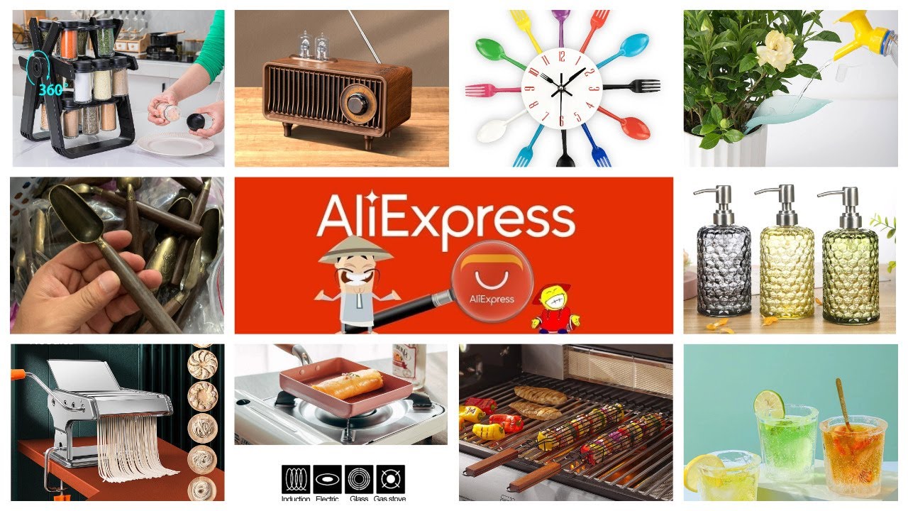 24 Most useful new products for home with AliExpress 24 Good home goods ...