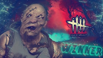 Dead by Daylight - Billy 1v1 Event Winner (1st place)