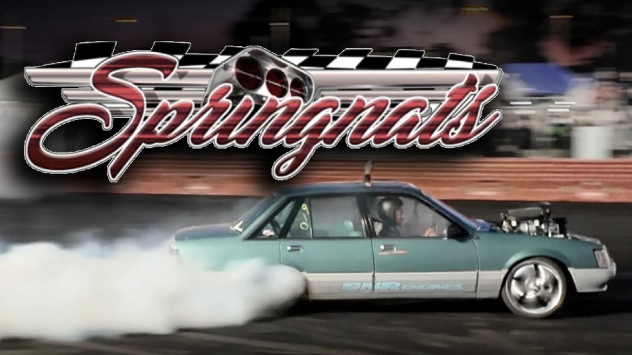 Springnats SPRINGNATS Top 3 BURNOUTS - AUSTRALIAN BURNOUTS - YouTube
