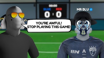 TRYING OUT FOR THE MOST TOXIC TEAM IN VRFS!