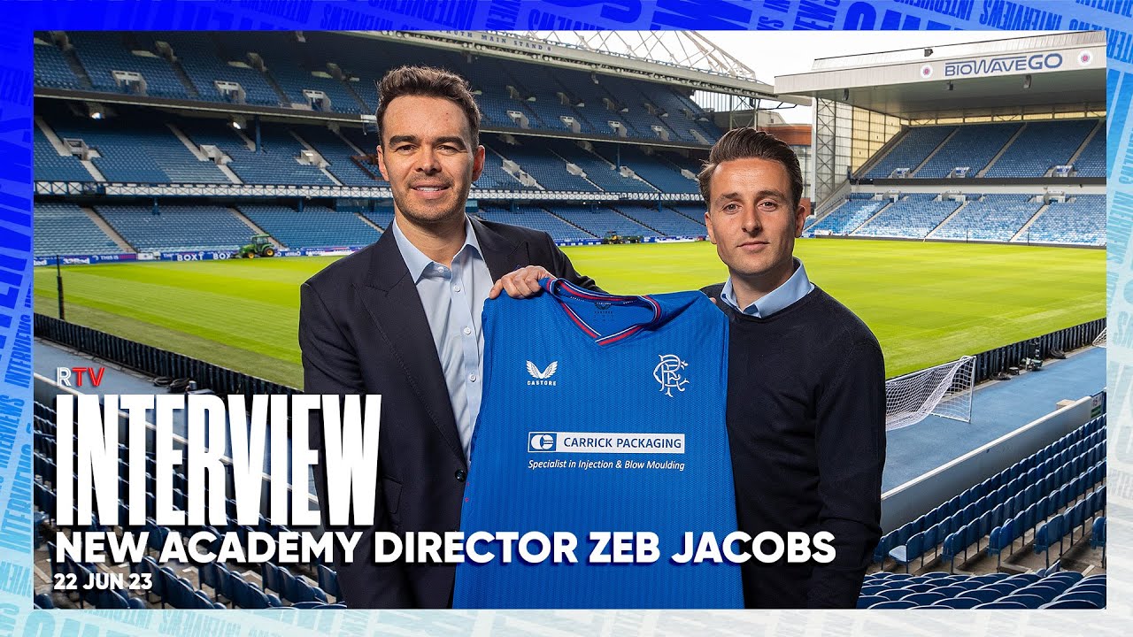 INTERVIEW | Zeb Jacobs