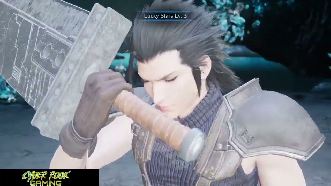 Crisis Core Final Fantasy VII Reunion - Mission 