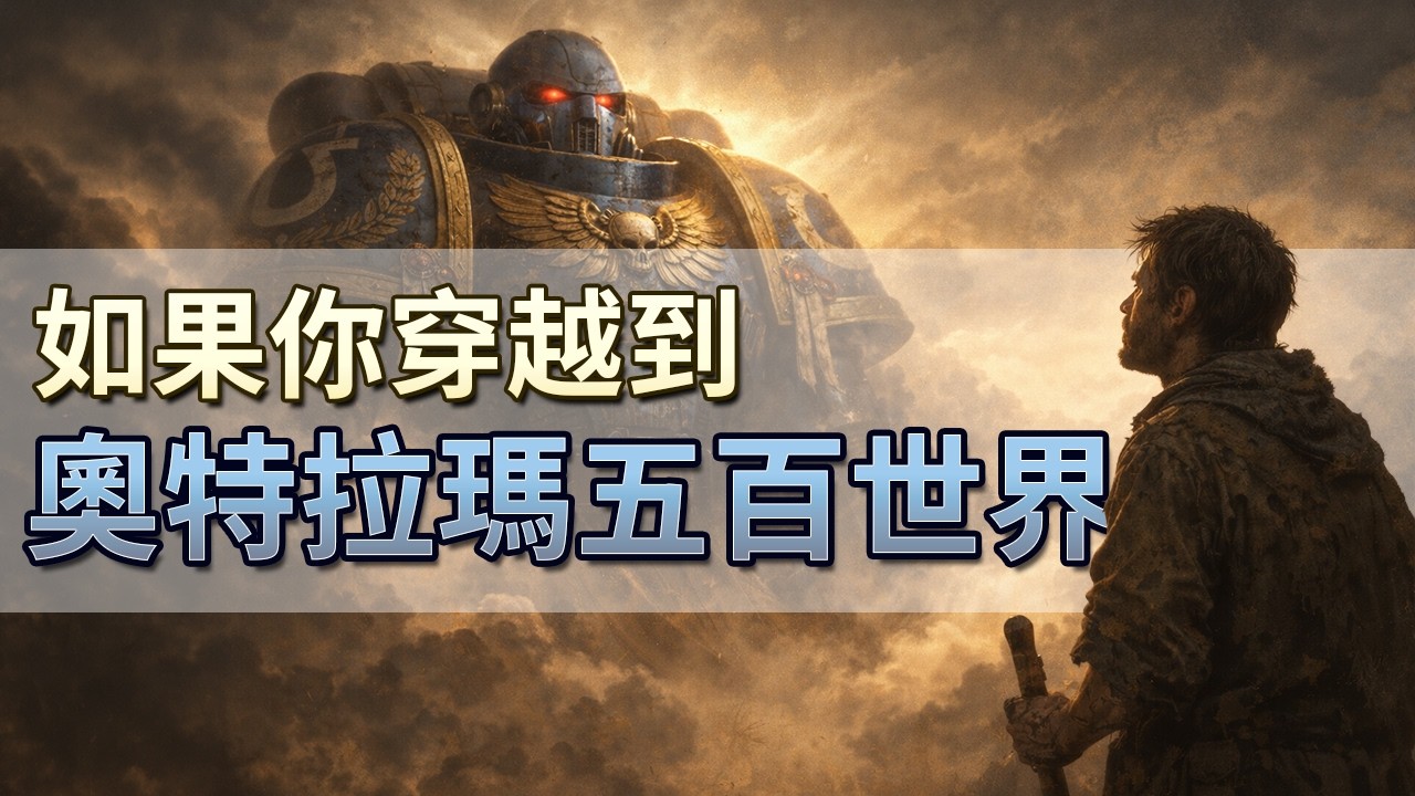 【战锤40K】想給泰圖斯當兄弟有多難？第一人稱視角，帶你体验極限戰士五百世界的新手村！| Warhammer 40K