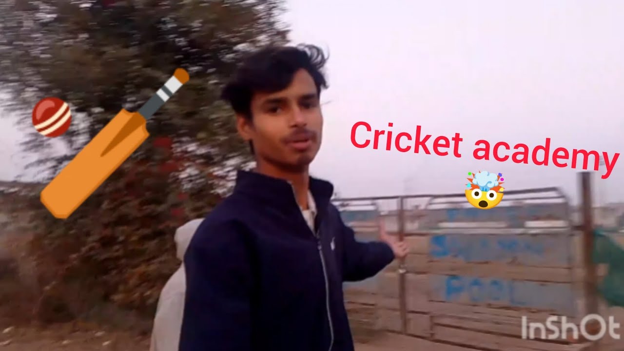 Ham ja rahe hai cricket academy vlogs 