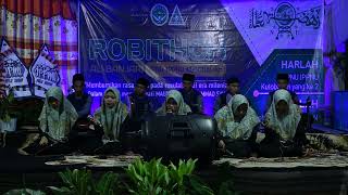 AL-ARIF JABUNG || harlah IPNU IPPNU kutobedah - kemantren - jabung