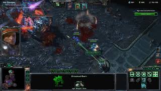 STARCraFT2 sc2 co-op BRUTAL SEIRYU (TH) tychus (void thrashing)