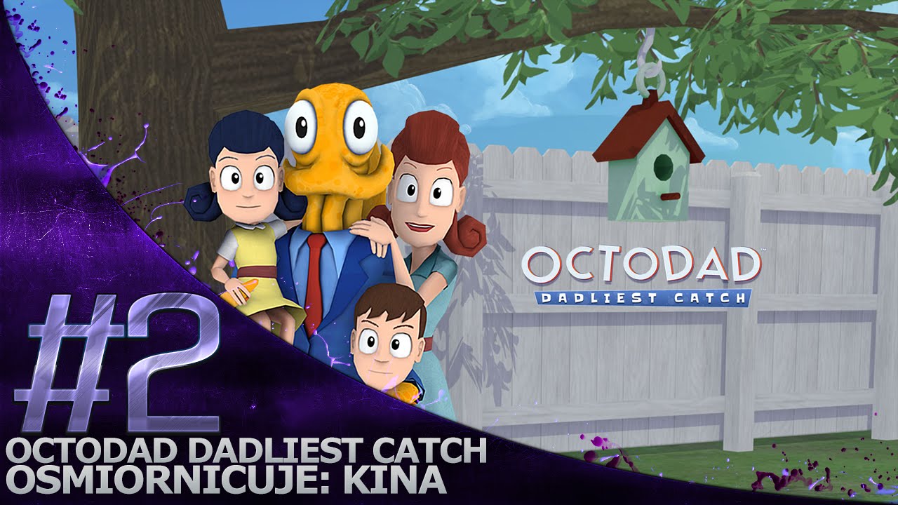 octodad dadliest catch 2