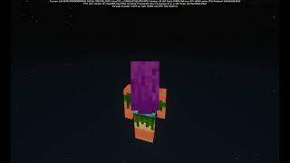 Secret Shadow Casting options in Minecraft's Vibrant Visuals Preview