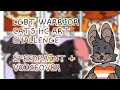 LGBT Warrior Cats Headcanons! || Art challenge - Speedpaint + voiceover