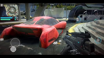 INFINITY OPS:ONLINE FPS 🔫 first person shooter with player form around the world..