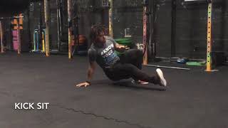 Kick Sits