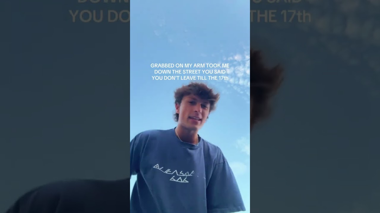 this songs called ‘jersey or mars’ 