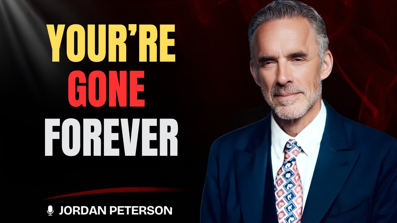 They’ll Never Recover from Losing You — And You Gave Them Silence | Jordan Peterson