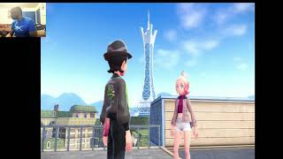 Pokemon Legends ZA: In the Shadow of Prism Tower