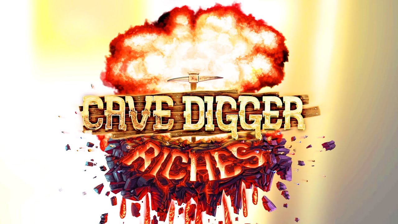Cave Digger Riches - Gameplay Trailer