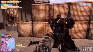 JNG-90 - 15 Killstreak & 2 Collateral Kills | Battlefield 4
