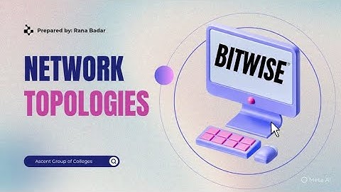 Network Topologies: A Guide to Bus, Star, Ring, and Mesh