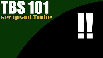 [!!] Turn based Strategy 101 -  Basic pathing explanation