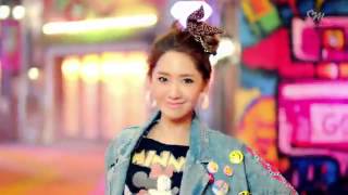 SNSD I Got A Boy MV