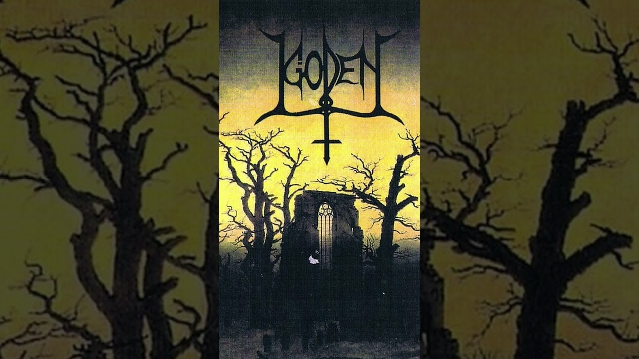Goden (Helmond, North Brabant) - Goden (Demo 1994) Cassette