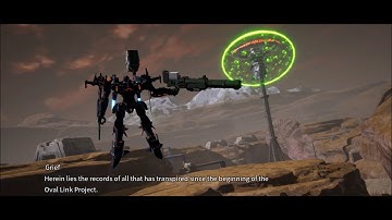 Daemon X Machina (NG) - 51. Offer Mission (Rank B): Preventing Data Capture