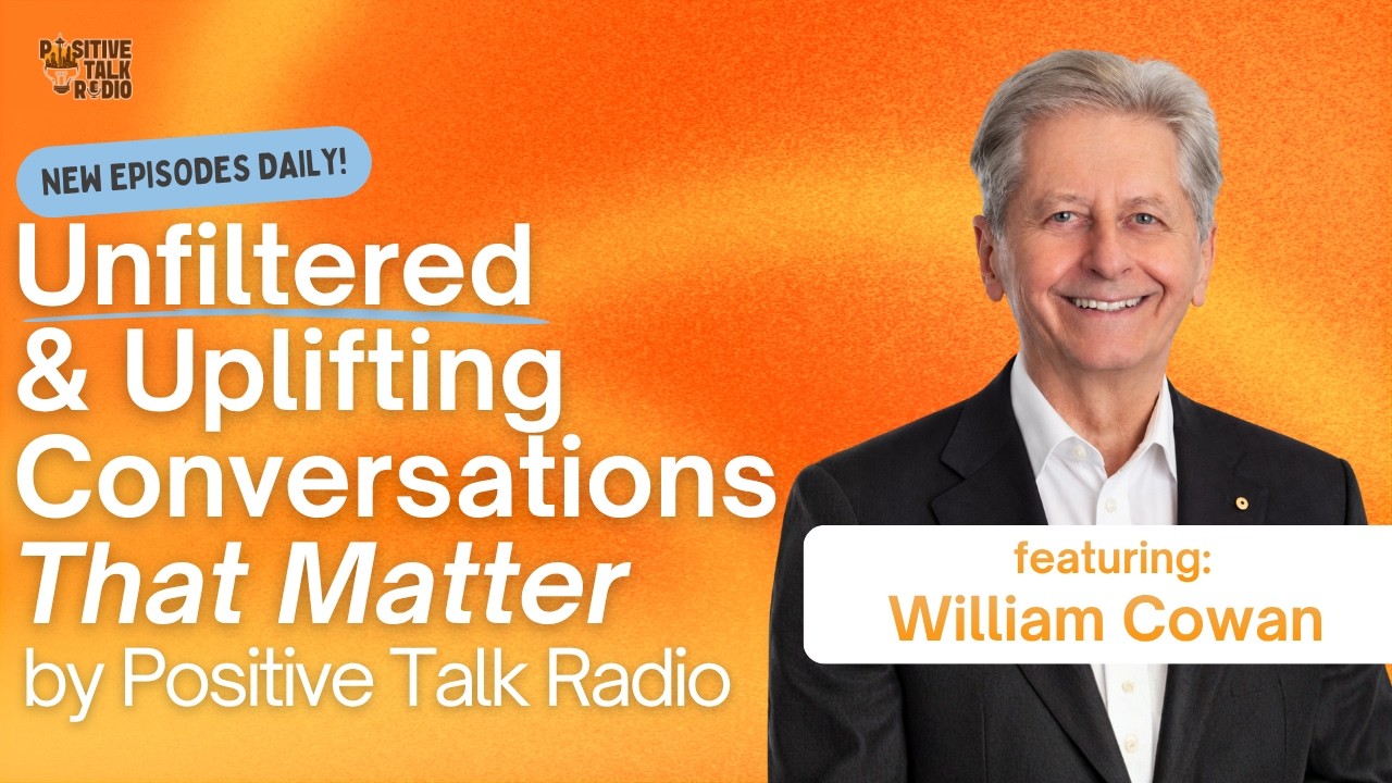 William Cowan | September 17 - 3 PM Pacific Time