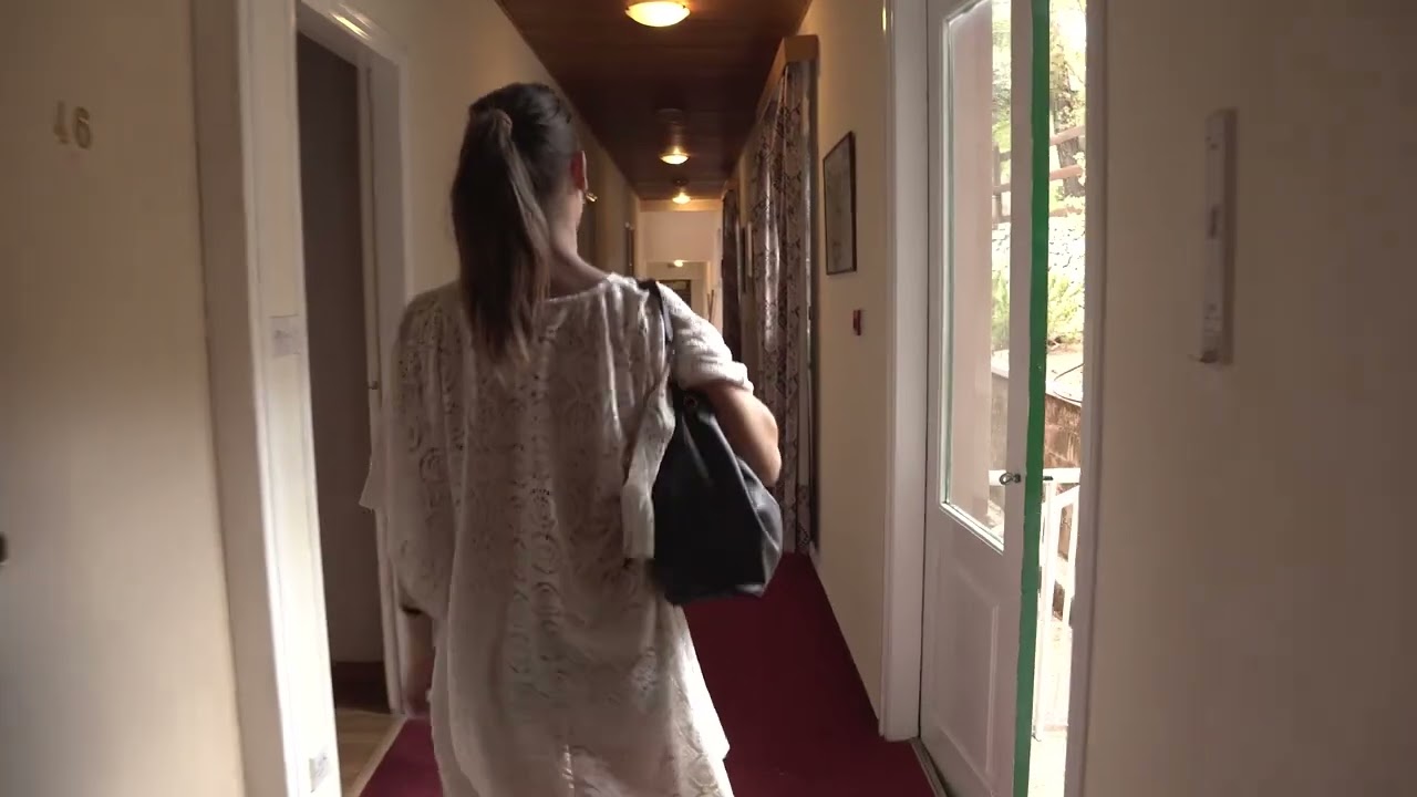 One day in New Helvetia Hotel – Heritage resort in the heart of Troodos mountains in Cyprus