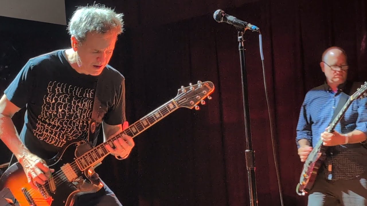 Superchunk - "Like A Fool" Live at Ardmore Music Hall, Ardmore, PA 9/10/25