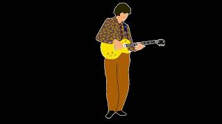 Video voorbeeld van "Alan "Blind Owl" Wilson Slide Guitar Intros (COMPILATION)"