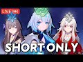 🔴HSR SHORT CHARACTERS ONLY LIVE - DAY 2