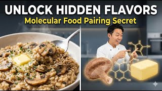 Unlock Hidden Flavors: Simple Food Pairing Science for Healthy & Tasty Meals