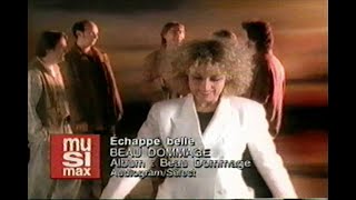 Video thumbnail of "Beau Dommage - Échappé belle (Clip Officiel)"