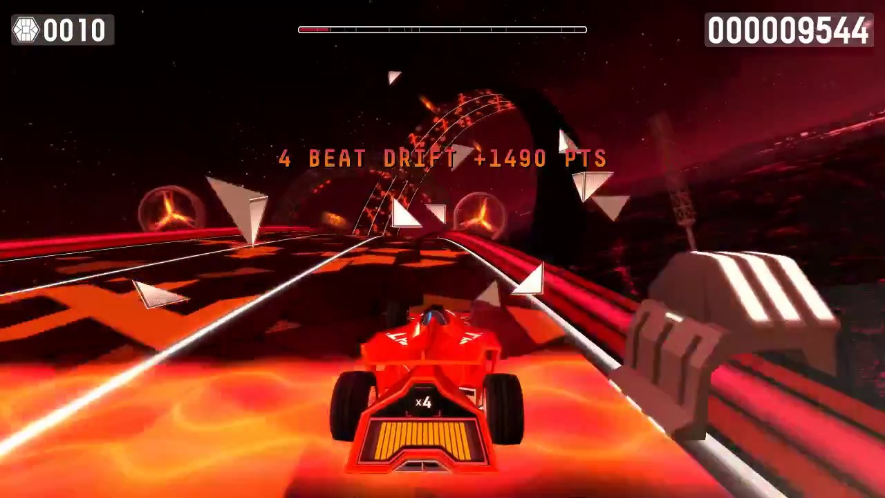 Tomahawk - 101 North - Riff Racer